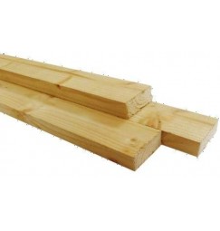 Panlatten 22x45 mm
