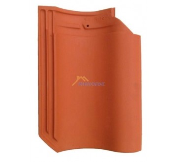 Dakpan Monier OVH 200 natuurrood (aanbieding, licht genuanceerd)