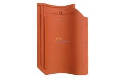 Dakpan Monier OVH 200 natuurrood (aanbieding, licht genuanceerd)