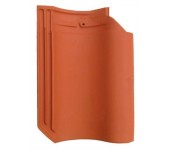 Dakpan Monier OVH 200 natuurrood (aanbieding, licht genuanceerd)