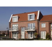 Dakpan Monier OVH 200 natuurrood (aanbieding, licht genuanceerd)