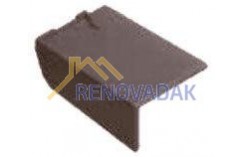 Gevelpan links Monier Bretagne Moka