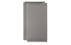Dakpan Monier Tuile plat kiezelgrijs