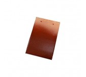 Leipan 301 bruin verglaasd