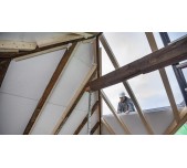 Unidek Reno Sporen dakelement