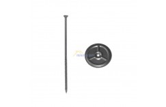 Isobouw bevestigingspakket Slimfix 3/3 L Rc 2,5 voor dakplaten