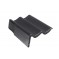 Gevelpan links Monier Sneldek antraciet Novo+