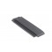 Halve pan Monier Tuile Plat platinagrijs edelengobe