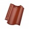 Dakpan Koramic OVH Vario Rood satinet Engobe
