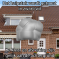 Broekstuk klaverblad vorst Jacobi F6v Donkerbruin Engobe
