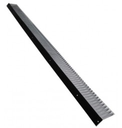 Vogelschroot standaard 1 meter