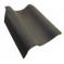Gevelpan links Monier Oude Holle blauw gesmoord naturel